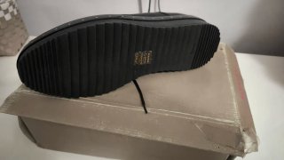 Zapatos San Marina negros