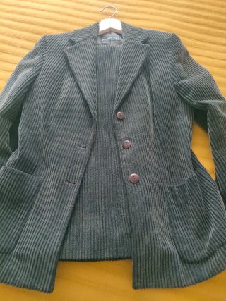 Blazer pana Enrique Vals chocolate