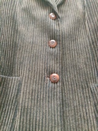Blazer pana Enrique Vals chocolate