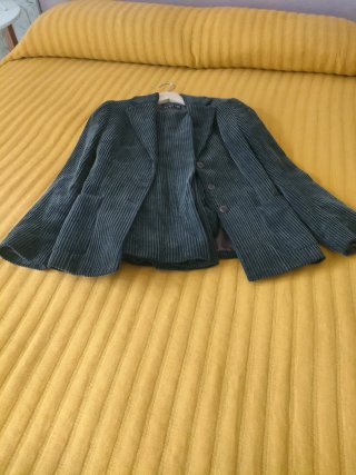 Blazer pana Enrique Vals chocolate