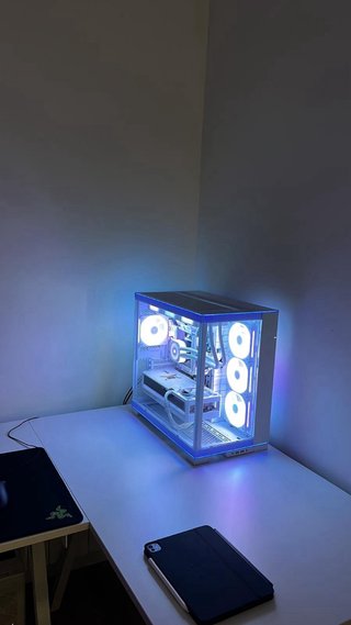 Epical-Q TotalCustom 344 Gaming PC