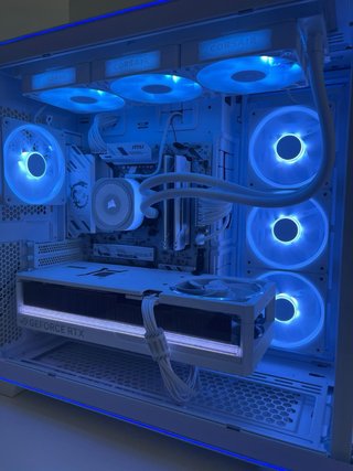 Epical-Q TotalCustom 344 Gaming PC