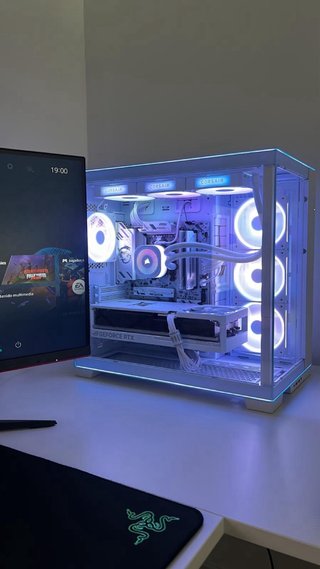 Epical-Q TotalCustom 344 Gaming PC