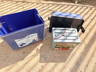 Pastor eléctrico ZAR MULTI