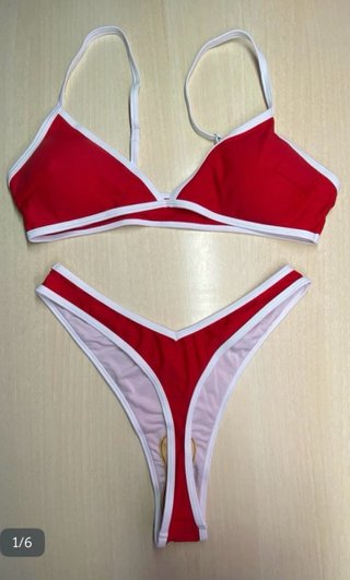 Bikini de tanga