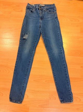 Vaqueros Levi's Premium Azules