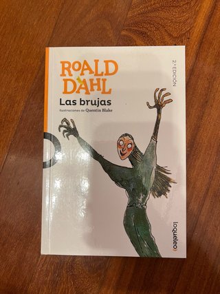 Libro Las Brujas