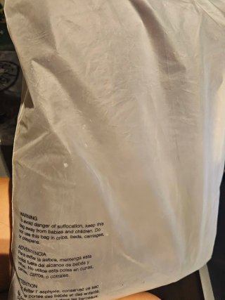 Sudadera Fear of God Essentials Marrón Talla S
