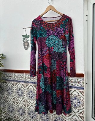 Vestido Lolina Multicolor