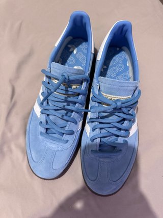 Zapatillas Adidas Spezial Azules
