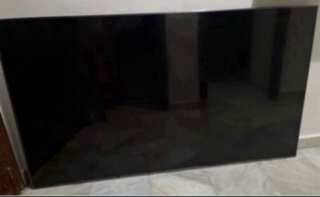 Televisor para piezas