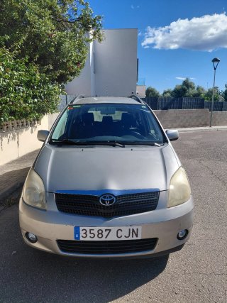 Toyota Corolla 2003
