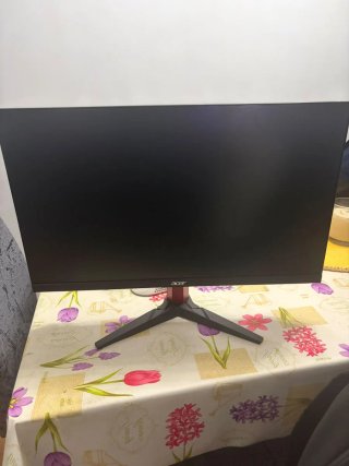 Monitor Acer 24 pollici 100Hz