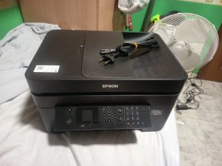Impresora Epson Workforce WF-2930