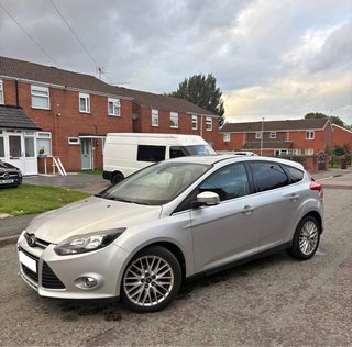 Despiece Ford Focus Mk3 2014 Ecoboost