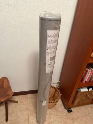 Alfombra IKEA ÖLHOLM 133x195 cm - A ESTRENAR