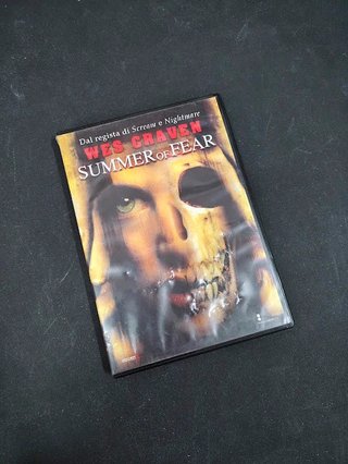 DVD Summer Of Fear Wes Craven Linda Blair Film