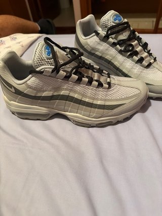 Nike Air Max 95 Ultra Gris