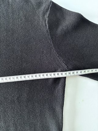 Lefties Camisola Preta