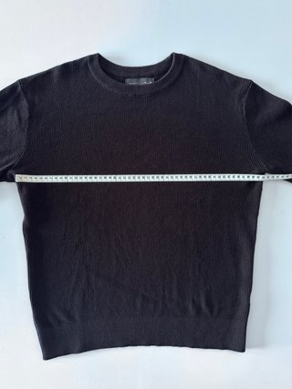 Lefties Camisola Preta