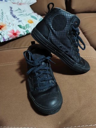 Zapatillas Converse Niña Talla 35