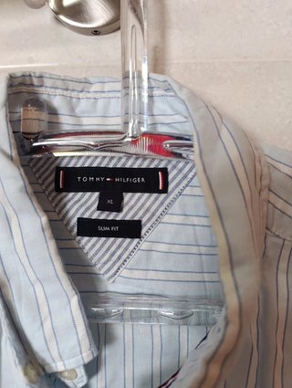 Camisa Tommy Hilfiger