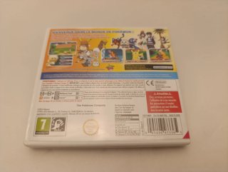 Pokémon Sol para Nintendo 3DS