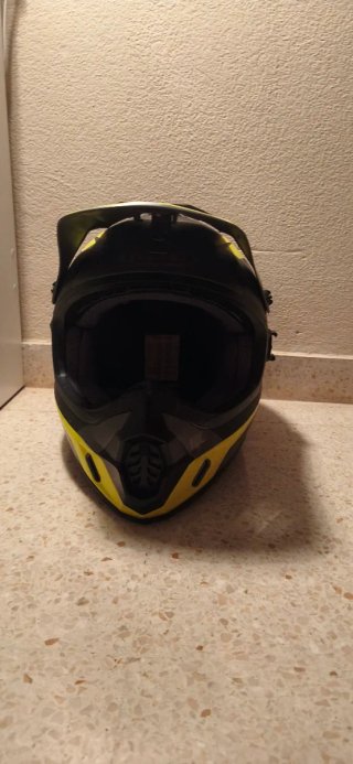 Casco MX2