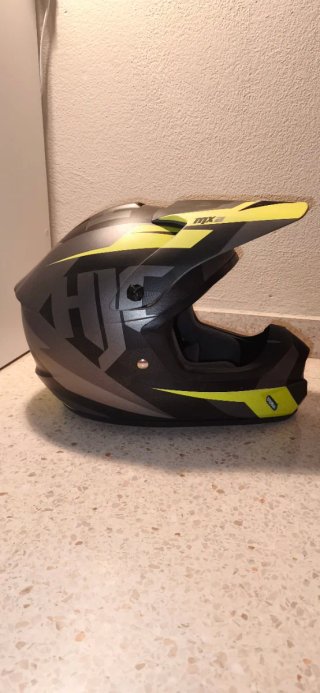 Casco MX2
