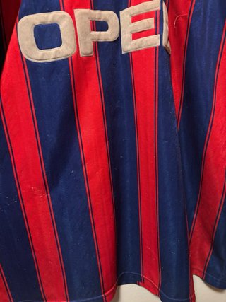 CAMISETA BAYERN MÚNICH 1995