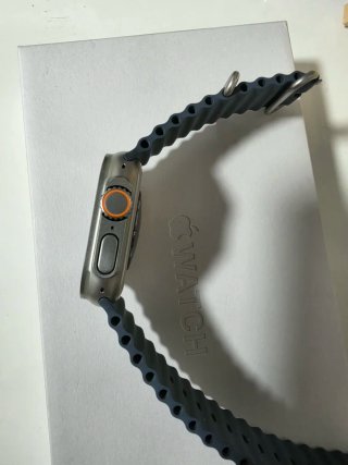 Apple Watch Ultra