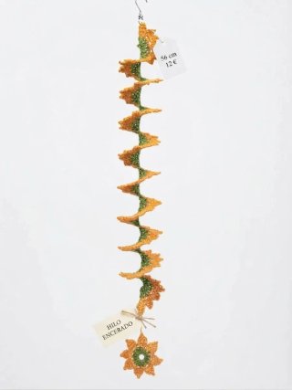 Espiral de viento decorativa