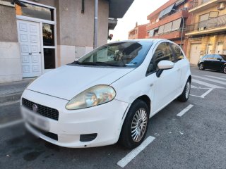 FIAT Punto 2008