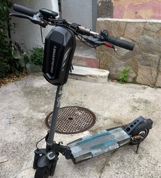 Patinete Eléctrico SmartGyro Speedway