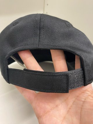 Cappellino Bikkembergs Nero Bimbo 8 Anni