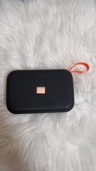 Altavoz Portátil Bluetooth T&G TG506