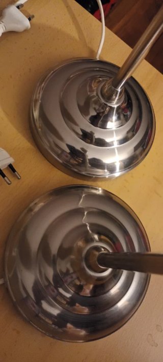Set de 2 Lámparas de mesa Ikea Årstid