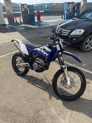 Sherco 300 4t Enduro
