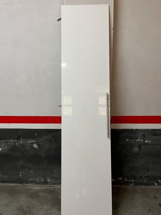 Puerta Lacada IKEA Blanca