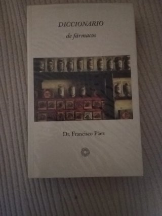 Diccionario de fármacos