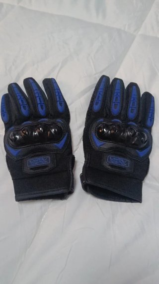 Guantes de Moto Talla M