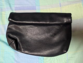 Bolso de mano LUPO tipo clutch
