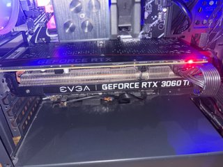 Tarjeta Gráfica EVGA GeForce RTX 3060 Ti