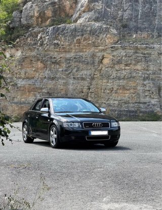 Audi A4 2.5 TDI Quattro