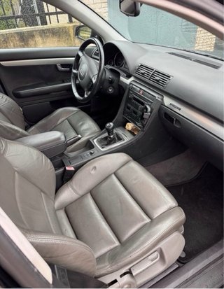 Audi A4 2.5 TDI Quattro