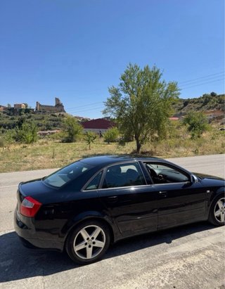 Audi A4 2.5 TDI Quattro