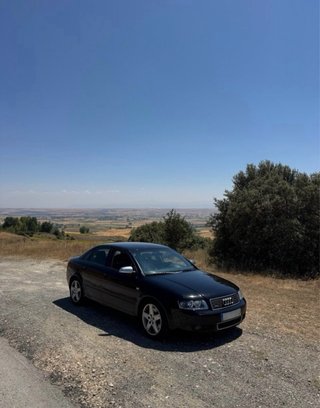 Audi A4 2.5 TDI Quattro