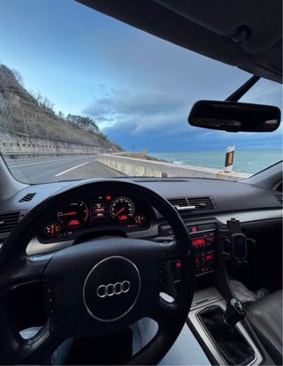 Audi A4 2.5 TDI Quattro