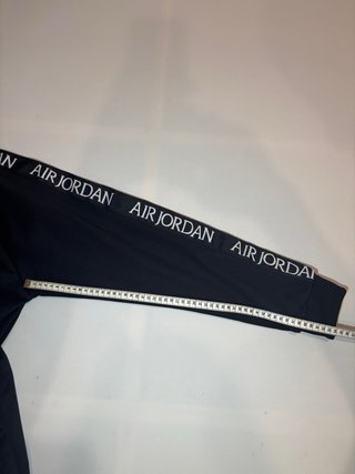 Air Jordan Hoodie Preto com Fecho
