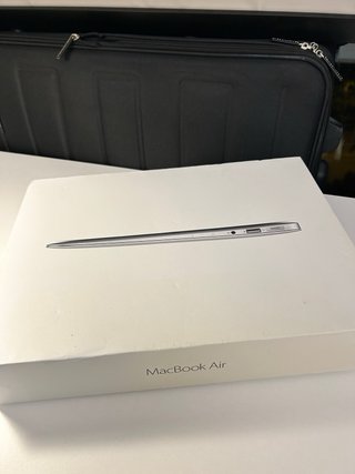 MacBook Air 13 Plata
